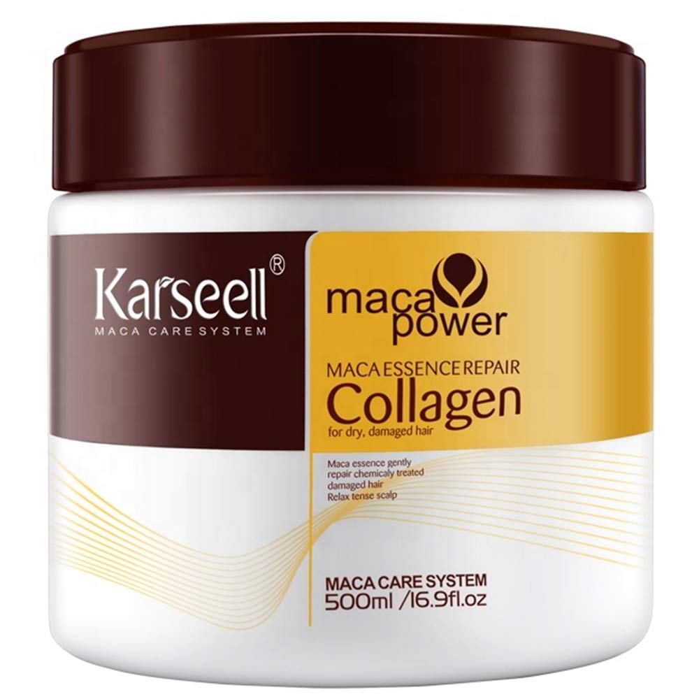 KARSEELL COLLAGEN® - CREMA PREMIUM PARA EL CABELLO